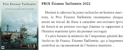 Prix Étienne Taillemite 2022
