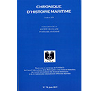 La Chronique d'Histoire Maritime - n°78, juin 2015