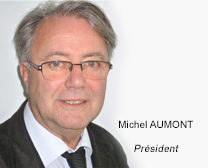 Michel AUMONT - Président