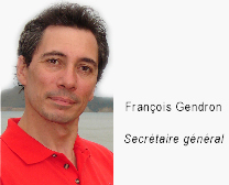 François Gendron : Secrétaire