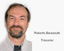 Roberto Barazzutti : trésorier