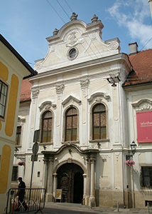 Musée historique de Zagreb