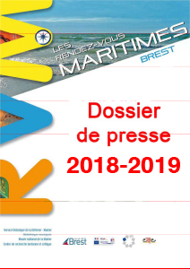 Cycle de conférences, Les Rendez-vous maritimes de Brest (1018-2019)