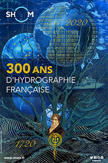 300 ans d'hydrographie française - exposition virtuelle