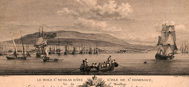 Publication : Ideologies of western naval power, c. 1500-1815
Idéologies de la puissance navale occidentale, v. 1500-1815