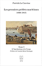 Publication : Les premiers préfets maritimes 1800 -1815. Patrick Le Carvèse. Éditions Harmattan. 2024
